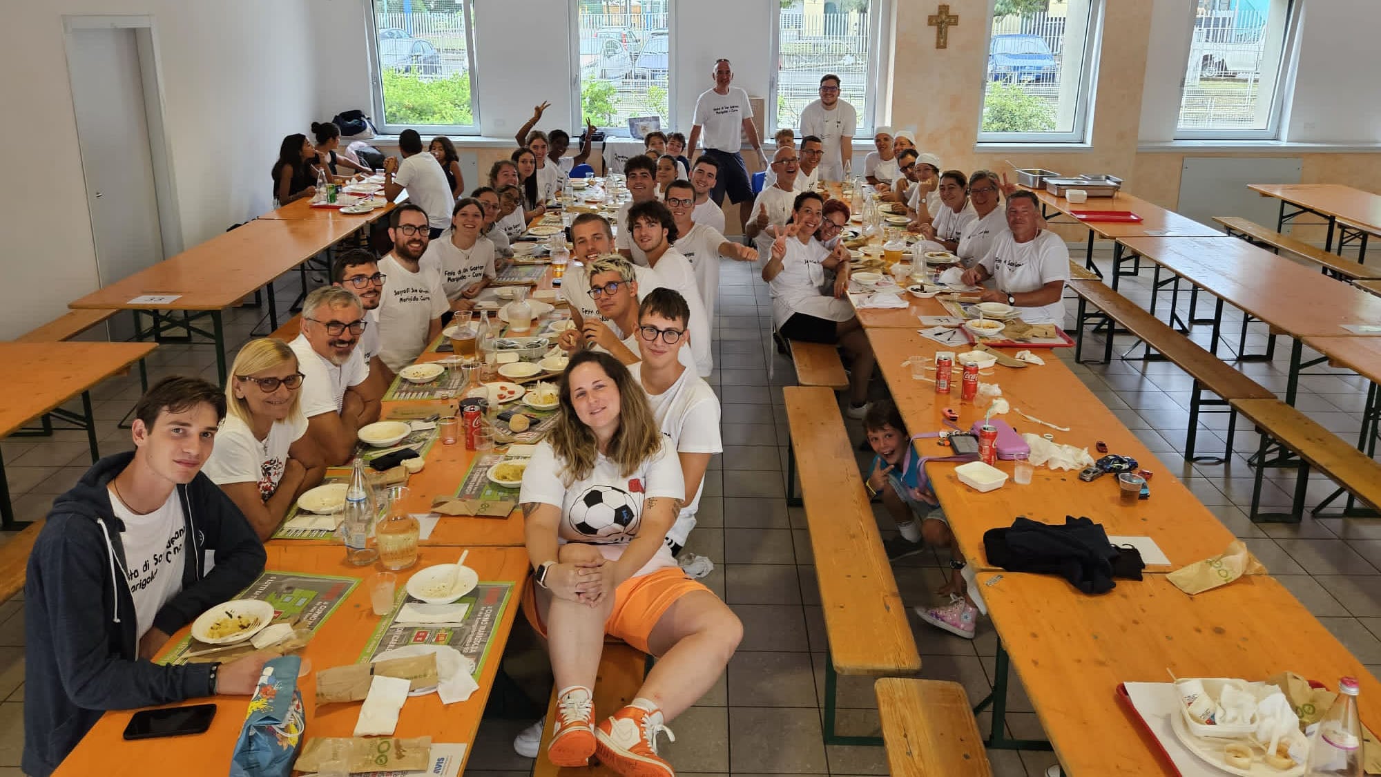 Team della festa 2022