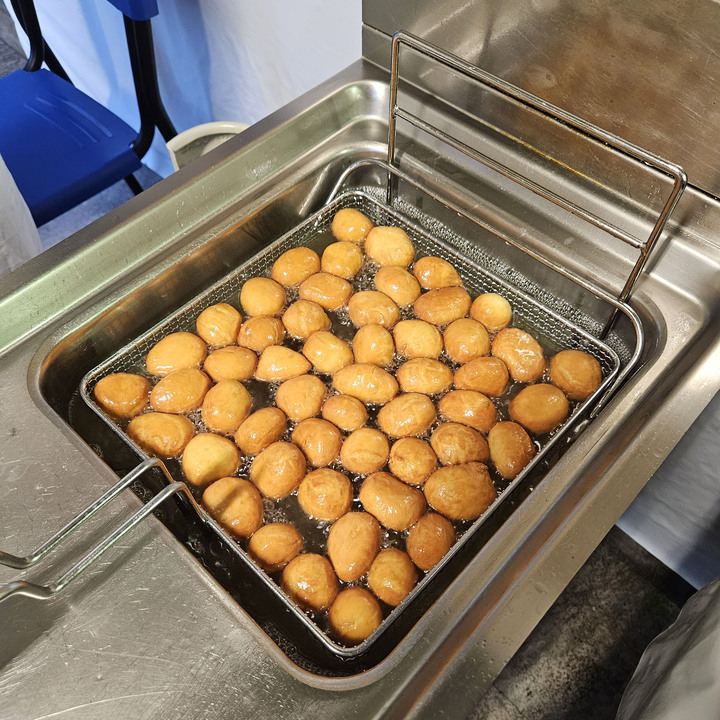 Frittelle